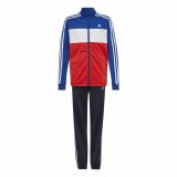 Trningsdragt til brn Adidas Essentials Rd Bl #1