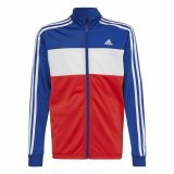 Trningsdragt til brn Adidas Essentials Rd Bl #6