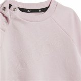 Sportstj til Brn Adidas Essentials Logo Pink #2