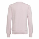 Sweatshirt uden h�tte til piger Adidas Essentials Lyser�d #5