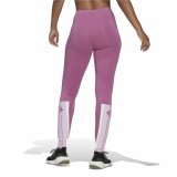 Sport leggins til kvinder Adidas Bluv Q4 Lilla #3