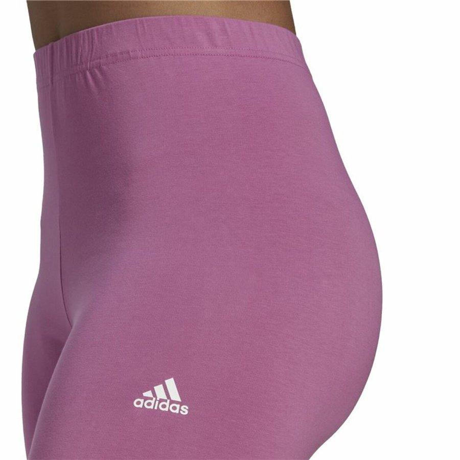 Sport leggins til kvinder Adidas Bluv Q4 Lilla #5