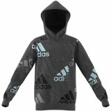 Unisex H�ttetr�je Adidas Performance M�rkegr� #1
