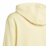 Unisex H�ttetr�je Adidas Future Icons Badge of Sport Gul #2