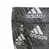Sport leggins til b�rn Adidas Designed To Move Gr� Sort #2