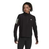 Sport Jakke Adidas Own The Run 1/2 Zip Sort #2