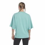 Kort�rmet T-shirt til Kvinder Reebok Les Mills� #5