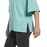 Kort�rmet T-shirt til Kvinder Reebok Les Mills� #2