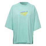 Kort�rmet T-shirt til Kvinder Reebok Les Mills� #1