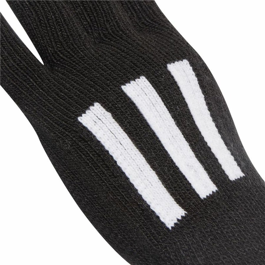 Handsker Adidas 3 Stripes Sort #2