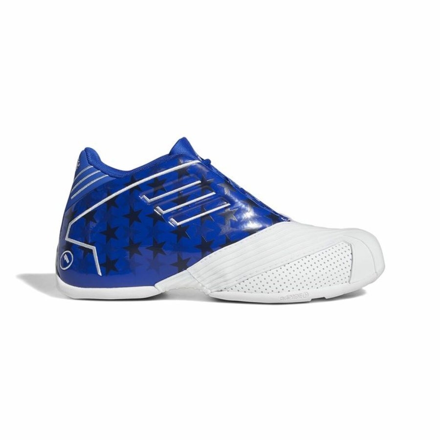 Basketballsko til voksne Adidas T-Mac 1 Bl #1