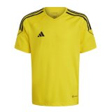 Kort�rmet fodboldtr�je til b�rn Adidas HS0535 (7-8 �r) #1