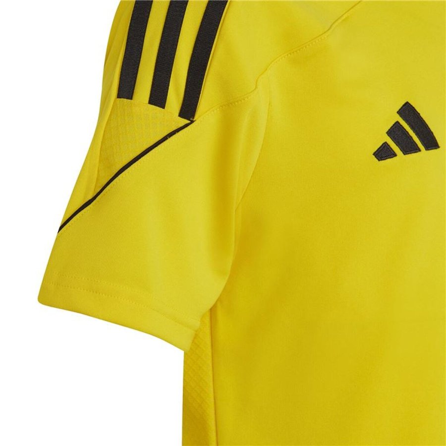 Kort�rmet fodboldtr�je til b�rn Adidas HS0535 (7-8 �r) #5