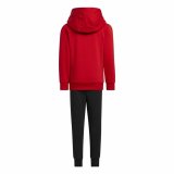 Trningsdragt til brn Adidas Badge Of Sport Logo Sort #2