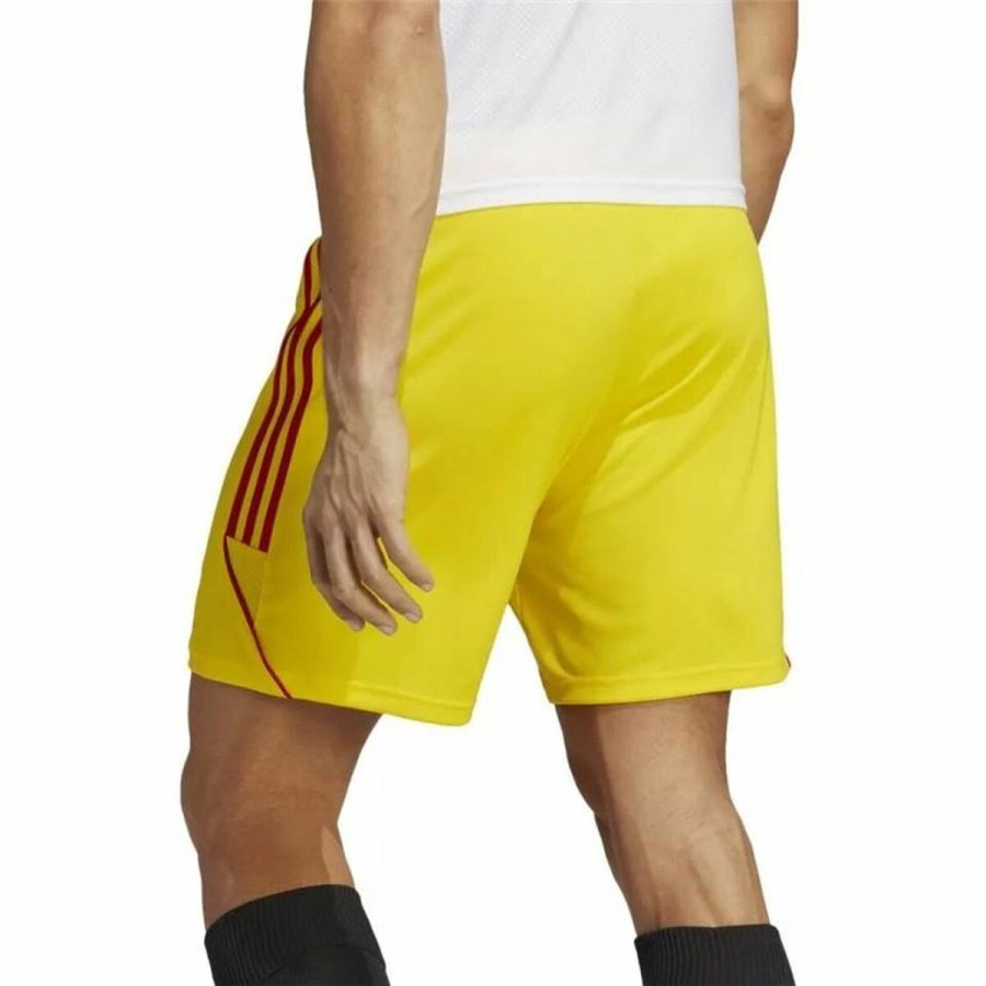 Trningsbukser til fodbold til voksne Adidas Tiro 23 Gul Mnd #2
