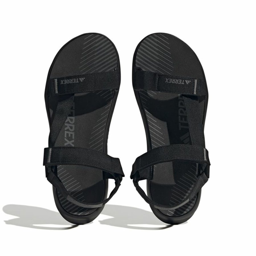 Mountain sandaler Adidas Terrex Hydroterra Light Sort #4