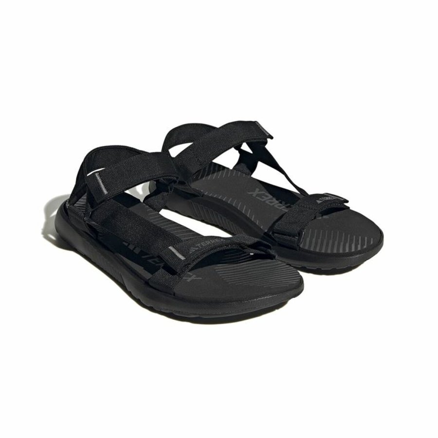 Mountain sandaler Adidas Terrex Hydroterra Light Sort #5