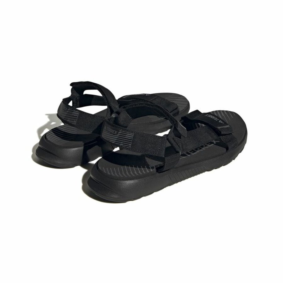 Mountain sandaler Adidas Terrex Hydroterra Light Sort #6