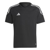 Kort�rmet fodboldtr�je til b�rn Adidas HR4617 (5-6 �r) #1