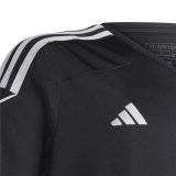 Kort�rmet fodboldtr�je til b�rn Adidas HR4617 (5-6 �r) #3