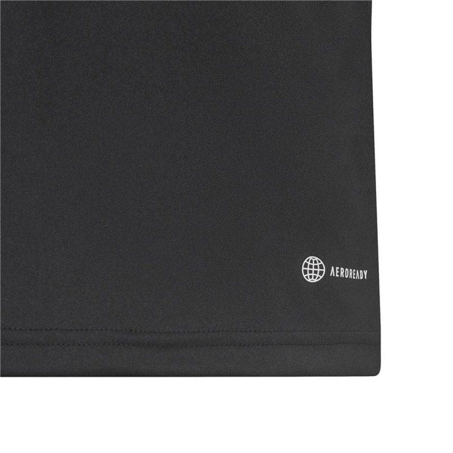 Kort�rmet fodboldtr�je til b�rn Adidas HR4617 (5-6 �r) #4