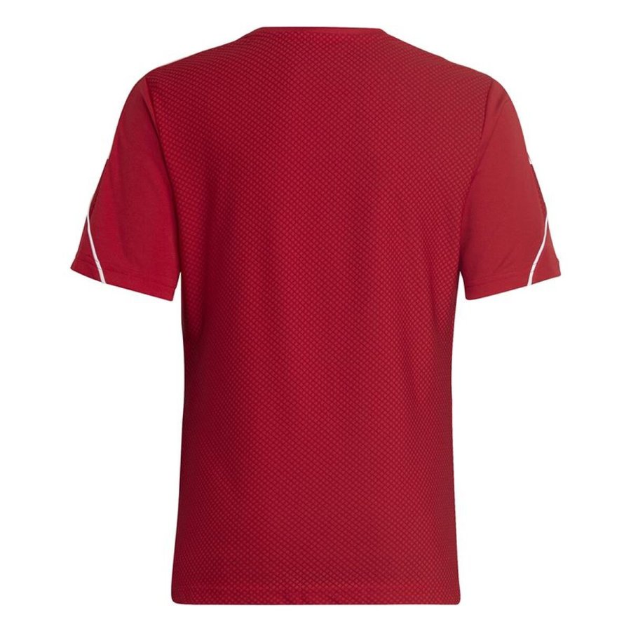 Kort�rmet fodboldtr�je til b�rn Adidas HR4619 (5-6 �r) #2
