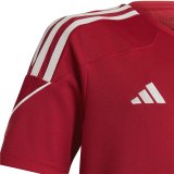Kort�rmet fodboldtr�je til b�rn Adidas HR4619 (5-6 �r) #3