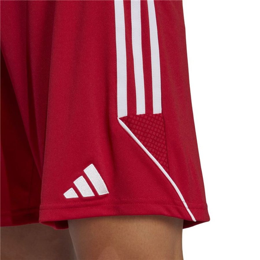 Tr�ningsbukser til fodbold til voksne Adidas Tiro 23 R�d #6