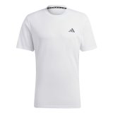 Kort�rmet T-shirt til M�nd Adidas IC7423 #1