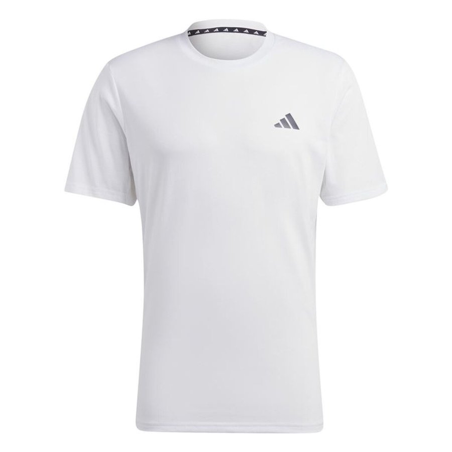 Kort�rmet T-shirt til M�nd Adidas IC7423 #1