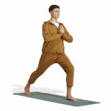 Sport Jakke til M�nd Adidas Base Hvid #5