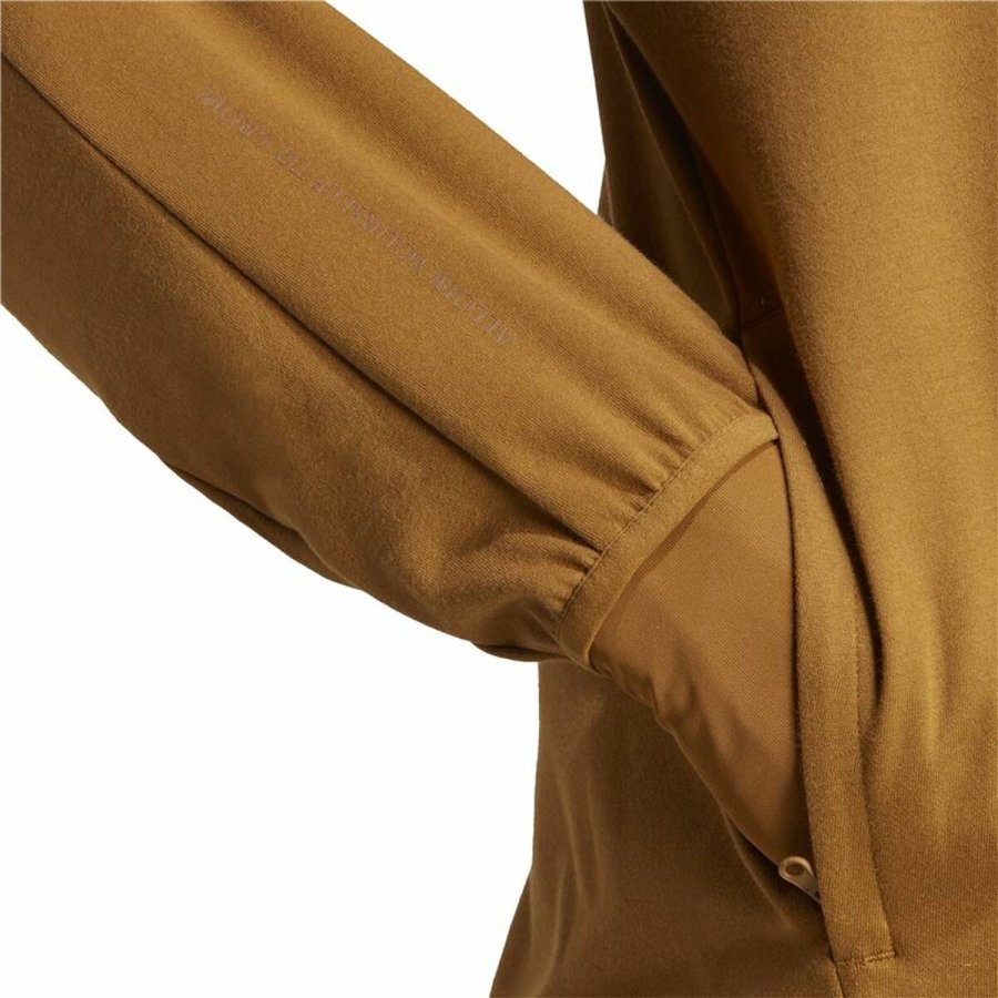 Sport Jakke til M�nd Adidas Base Hvid #7