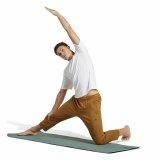 Kortrmet T-shirt til Mnd Adidas Base Hvid #4