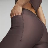 Sport leggins til kvinder Puma Studio Yourmove Ultyrabare 7/8 Brun #5