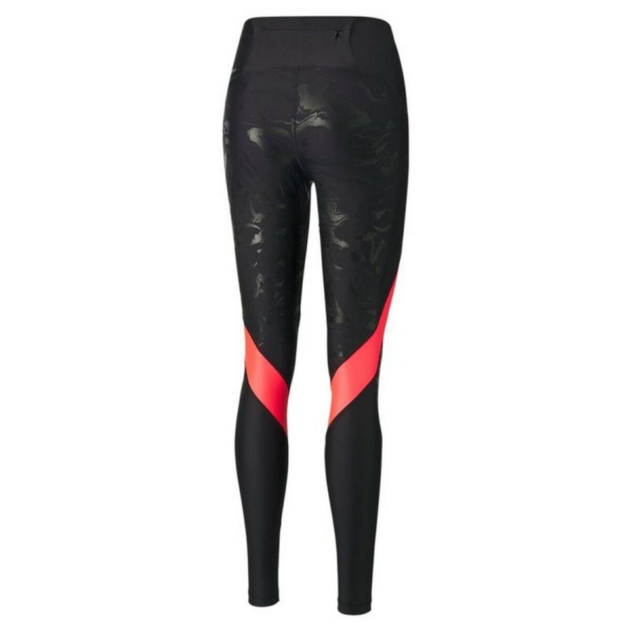 Sport leggins til kvinder Puma Sort #2