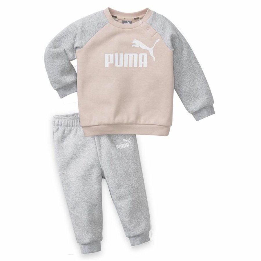 Baby trningsdragt Puma Minicat Essentials Gr #1