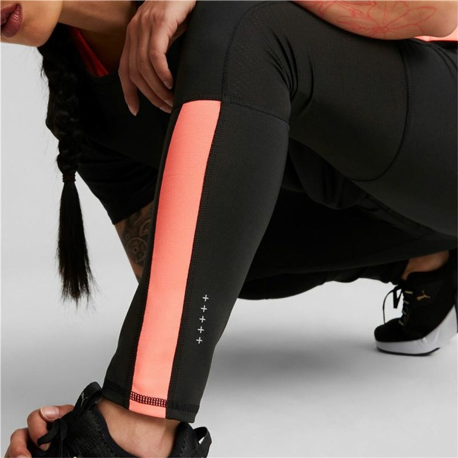 Sport leggins til kvinder Puma Favorite Multifarvet #4