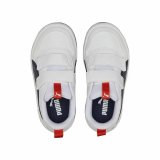 Sportssko til b�rn Puma Multiflex Hvid #6