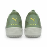 Basketballsko til voksne Puma Court Rider 2.0 Gr�n Unisex #2