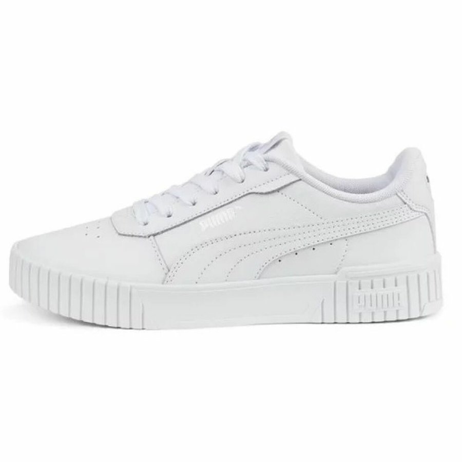 Sportssneakers til damer Puma CARINA 2.0 385849 02  Hvid #3