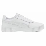 Sportssneakers til damer Puma CARINA 2.0 385849 02  Hvid #2