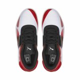 Basketballsko til voksne Puma Fusion Nitro Team Hvid Mnd #4