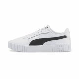 Kvinde Casual Sneakers Puma Carina 2.0 Hvid #1