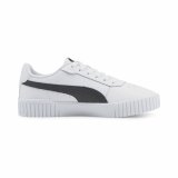 Kvinde Casual Sneakers Puma Carina 2.0 Hvid #2