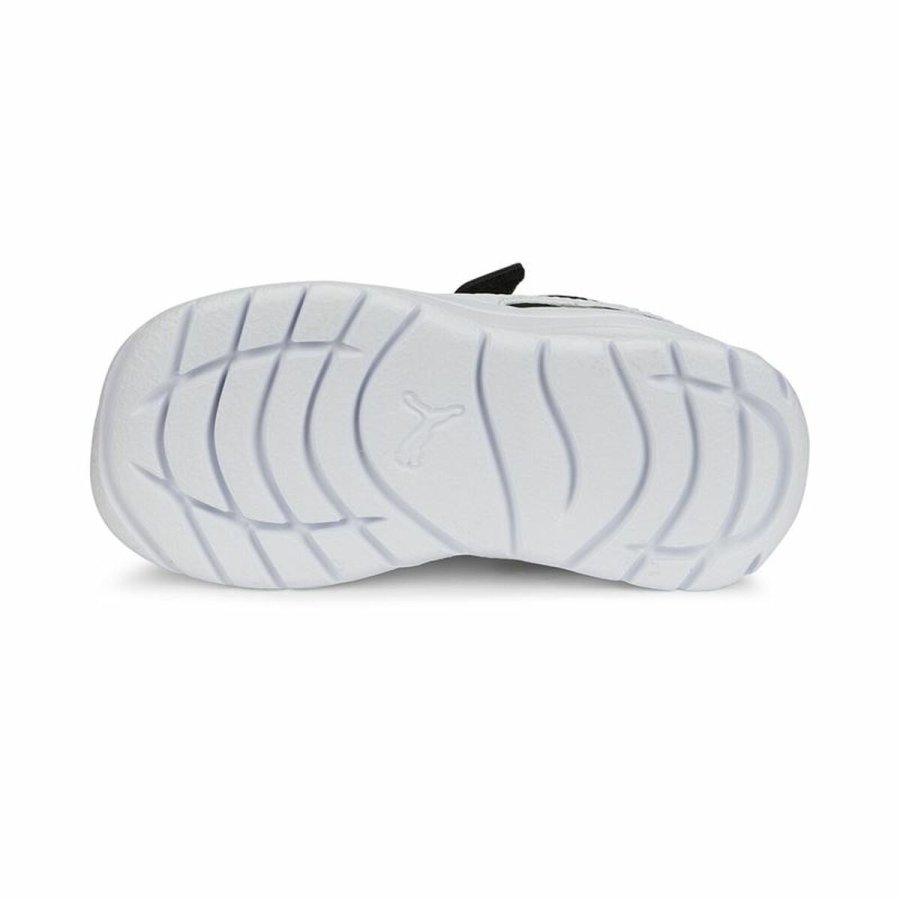 Sportssko til brn Puma Evolve Run Mesh Infantil #5
