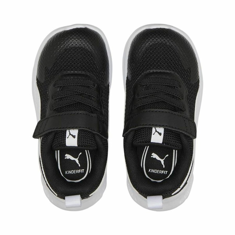 Sportssko til brn Puma Evolve Run Mesh Infantil #6