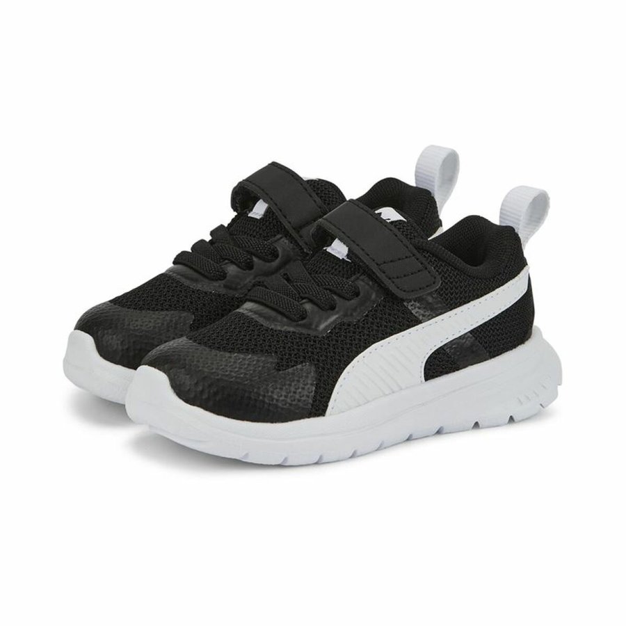 Sportssko til brn Puma Evolve Run Mesh Infantil #1