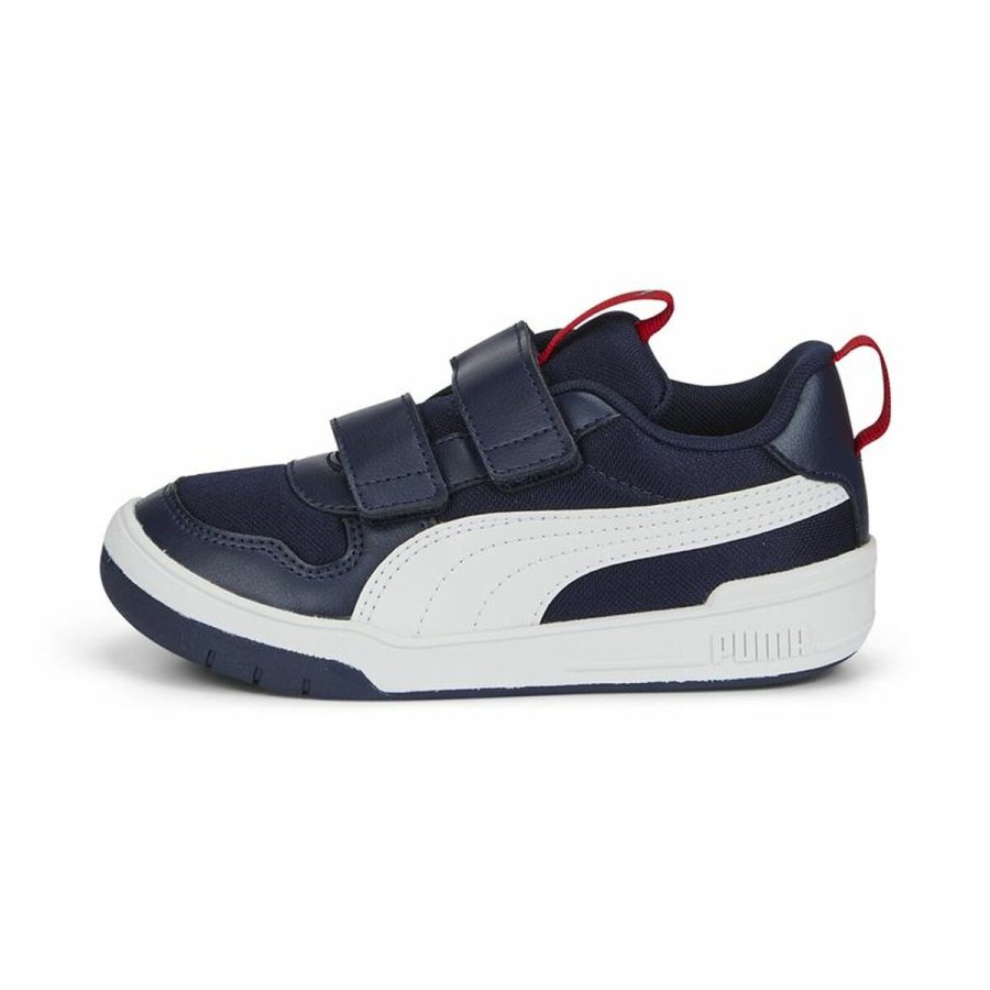 Sportssko til brn Puma Multiflex Mesh #1