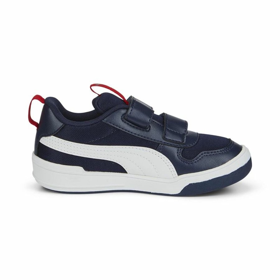 Sportssko til brn Puma Multiflex Mesh #2