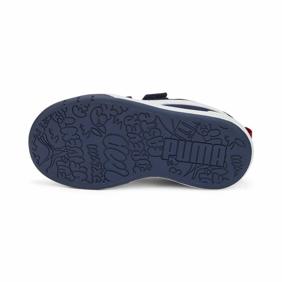 Sportssko til brn Puma Multiflex Mesh #3